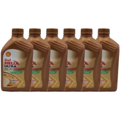 Shell Helix Ultra Professional AV-L 0W-30 6x1 Liter