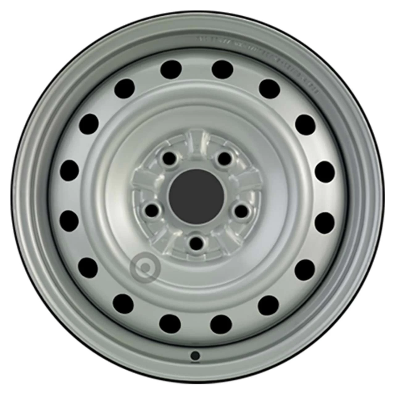 ALCAR Silber 6.5Jx16 6x130 ET62