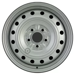 ALCAR Silber 6.0Jx16 5x130 ET68