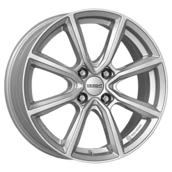 DEZENT DEZENT TN SILVER Silber 6.0Jx16 4x100 ET50