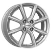 DEZENT DEZENT TN SILVER Silber 6.5Jx16 4x108 ET32