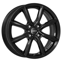 DEZENT DEZENT TN BLACK Schwarz 6.5Jx17 4x108 ET32