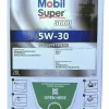 Mobil Super 3000 XE 5W-30 20 Liter BAG-IN Box