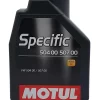 Motul Specific 504 00 - 507 00 0W-30 1 Liter