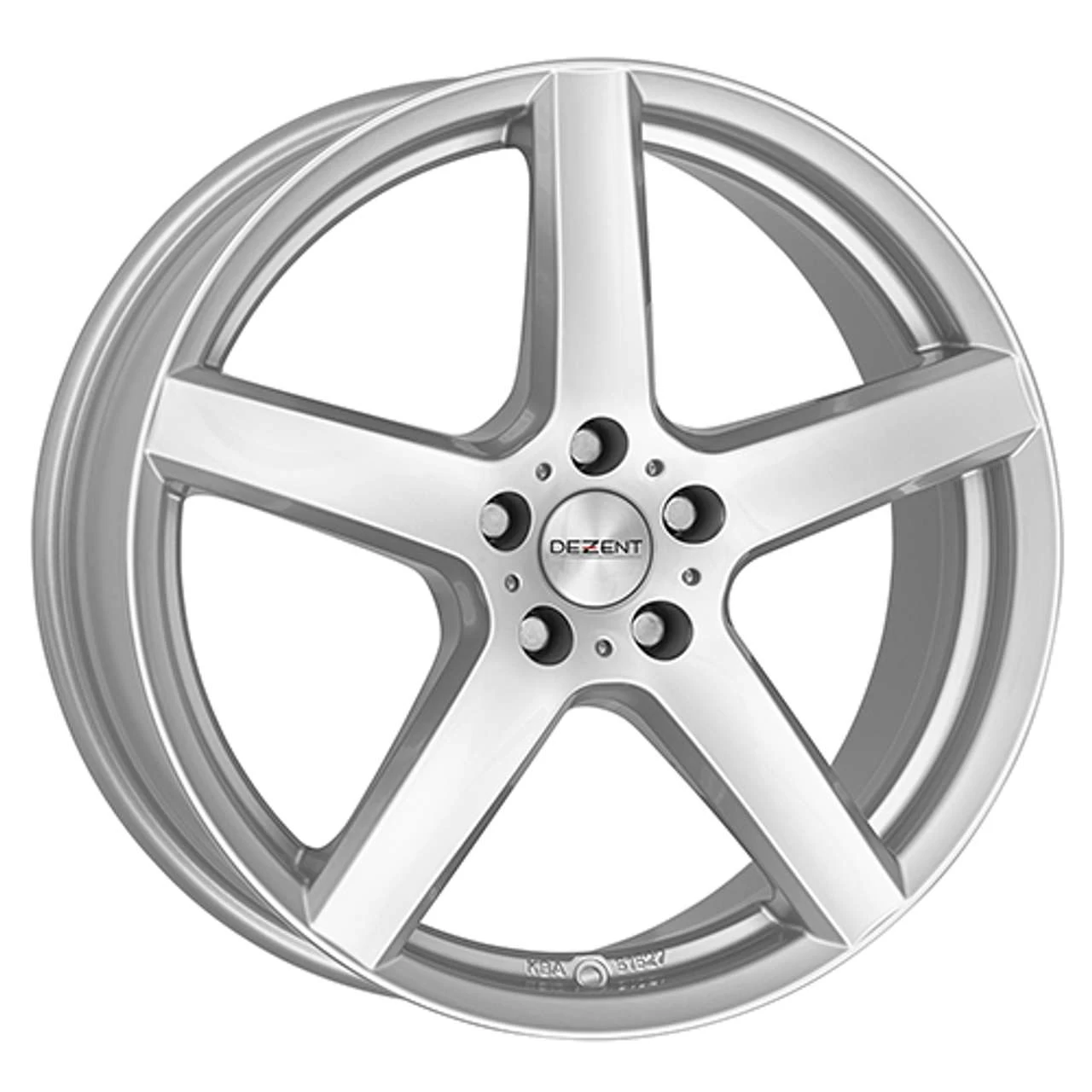 DEZENT DEZENT TY Silber 8.0Jx18 5x114.3 ET34