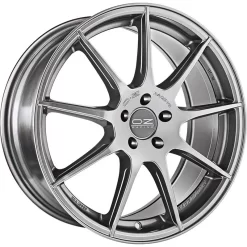 OZ OMNIA Grigio Corsa Bright 7.5Jx17 5x112 ET35