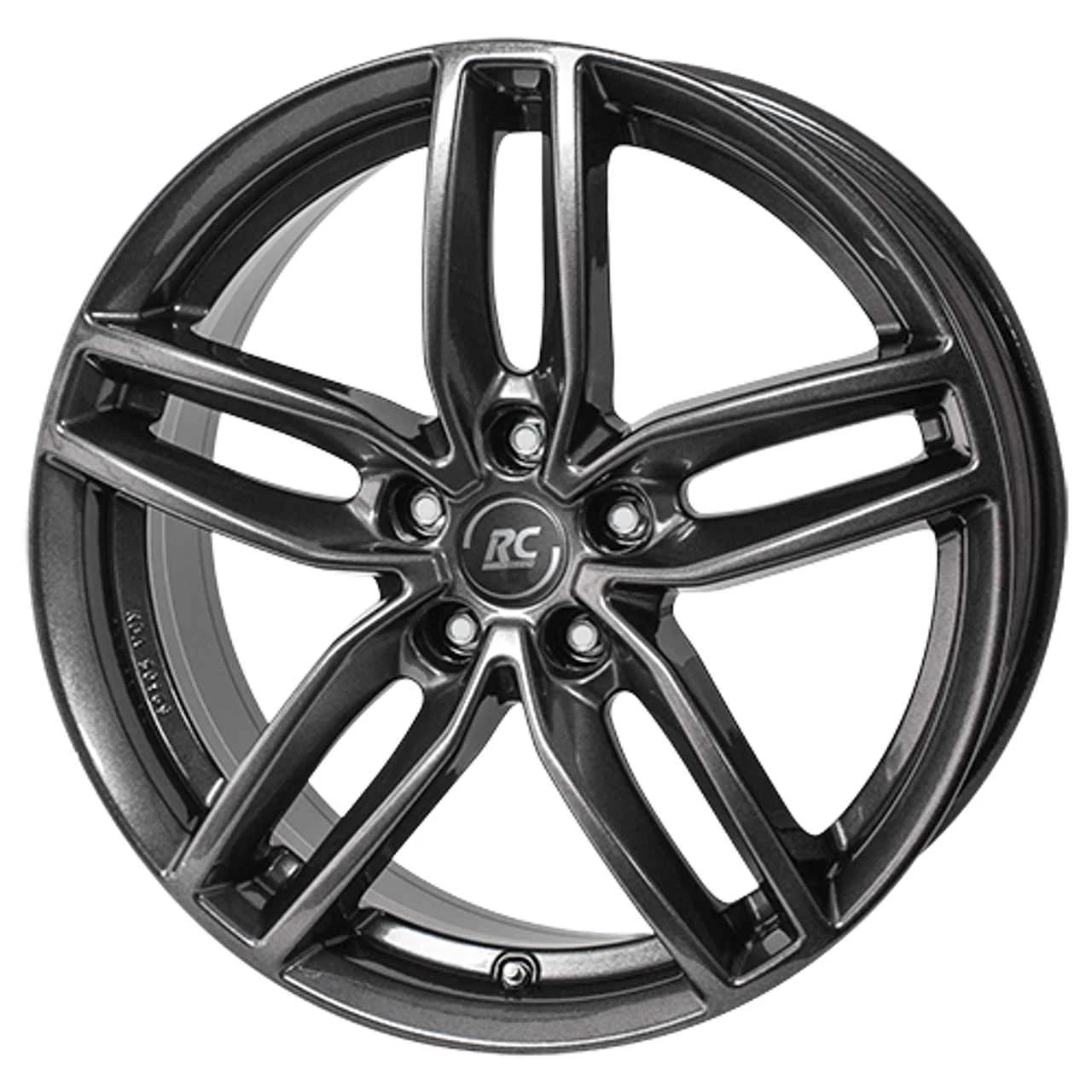 RC-DESIGN RC29 Dark Sparkle 8.0Jx18 5x108 ET45