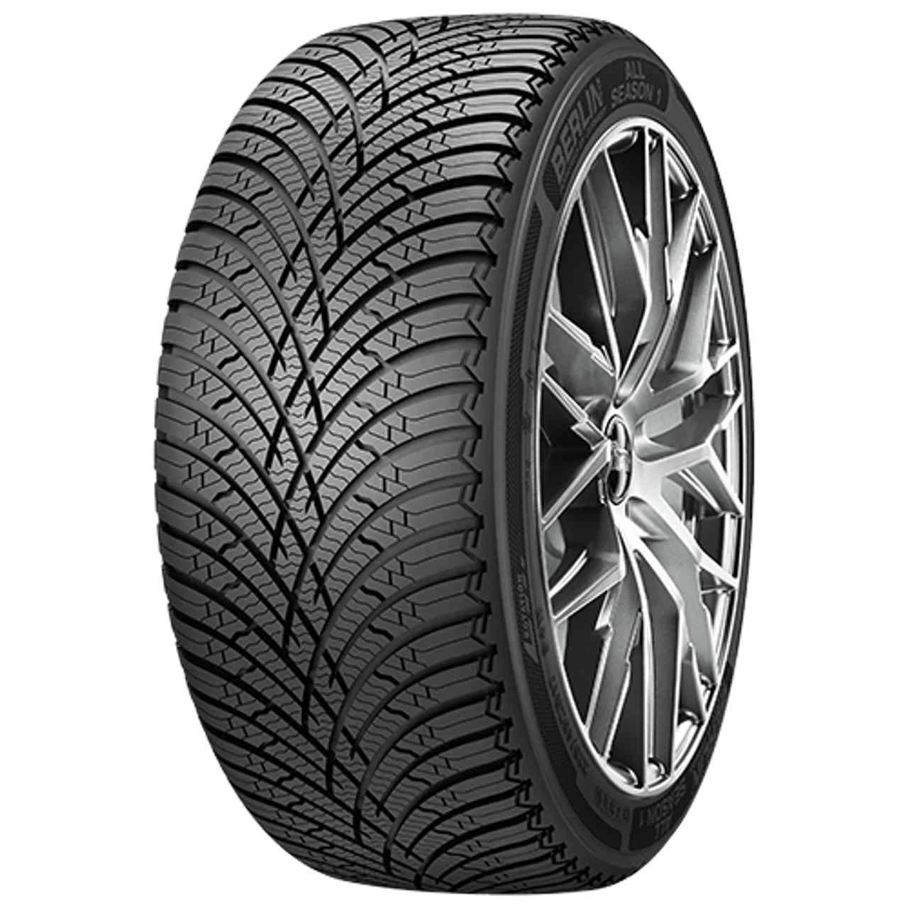 BERLIN TIRES ALL SEASON 1 225/45ZR17 94W MFS BSW XL