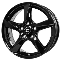 RC-DESIGN RC30 Schwarz Glanz (sg) 7.0Jx16 5x108 ET46