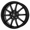 RC-DESIGN RC32 Satin Schwarz Matt 7.5Jx18 5x108 ET55