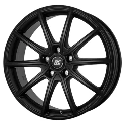 RC-DESIGN RC32 Satin Schwarz Matt 7.0Jx17 5x112 ET40