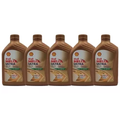 Shell Helix Ultra ECT C2 C3 0W-30 5x1 Liter