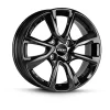 OXXO WHEELS OBERON 4 BLACK Schwarz 6.5Jx16 4x108 ET38