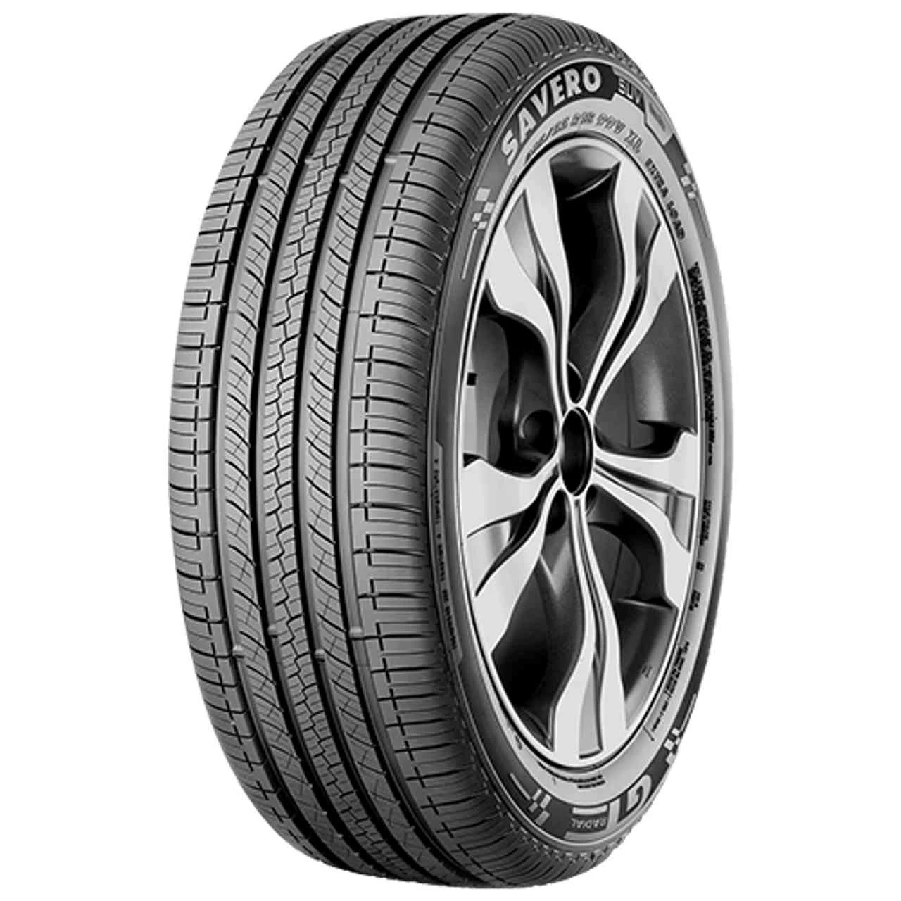 GT-RADIAL SAVERO SUV 225/65R18 103H BSW