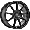 OZ OMNIA Matt Schwarz 8.0Jx18 5x114.3 ET45