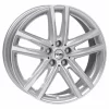 RIAL X10 Polarsilber 7.0Jx18 5x112 ET43