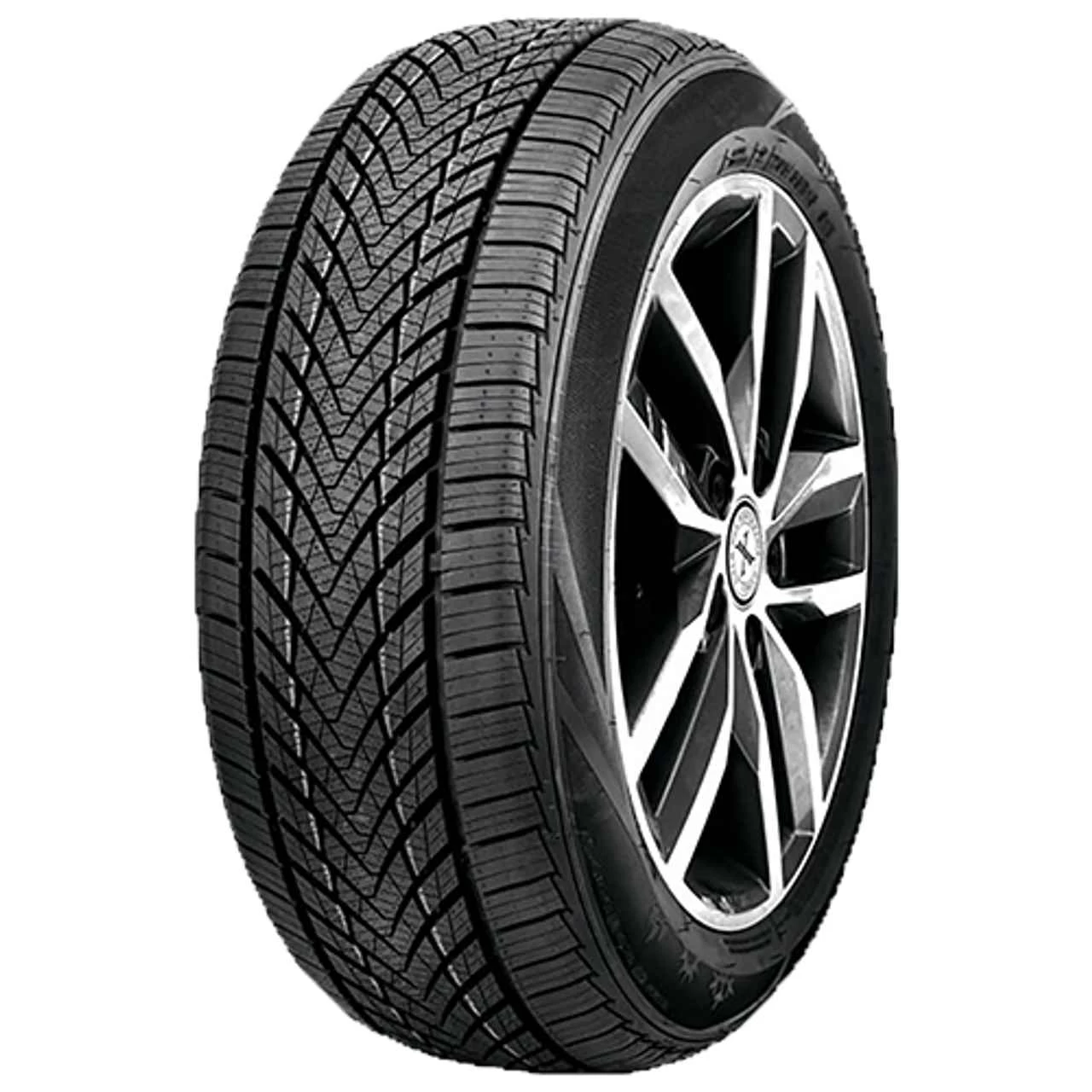 TRACMAX X-PRIVILO A/S TRAC SAVER 195/65R15 91H BSW