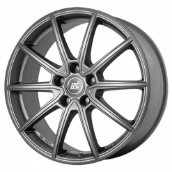 RC-DESIGN RC32 Ferric Grau Matt 6.5Jx16 5x100 ET40