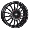 OZ SUPERTURISMO GT Schwarz 7.0Jx17 4x100 ET35