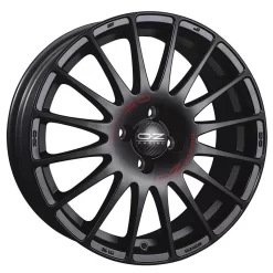 OZ SUPERTURISMO GT Schwarz 7.0Jx17 4x100 ET35