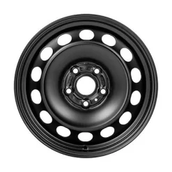 KRONPRINZ Schwarz 6.5Jx16 5x112 ET43