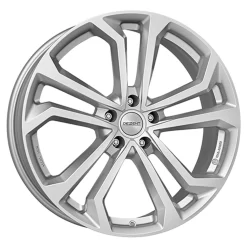 DEZENT DEZENT TA Silver 7.0Jx18 5x112 ET45
