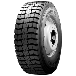 KUMHO 315/80 R 22.5 TL 156/150K KMD01 20PR M+S 3PMSF LRL