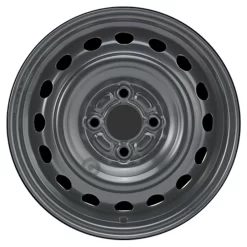 ALCAR Schwarz 6.5JJx16 5x114.3 ET40