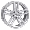 ATS EVOLUTION Polarsilber 8.0Jx18 5x120 ET34