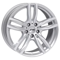 ATS EVOLUTION Polarsilber 8.0Jx18 5x120 ET34