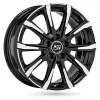 MSW (OZ) MSW 79 Gloss Black Full Polished 6.5Jx16 5x114.3 ET45