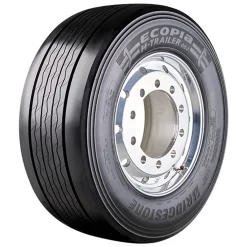 BRIDGESTONE 385/65 R 22.5 TL 160K/158L ECOPIA H-TRAILER 002 M+S 3PMSF FRT, RFID