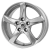 RC-DESIGN RC30 Kristallsilber 6.5Jx16 5x114.3 ET50