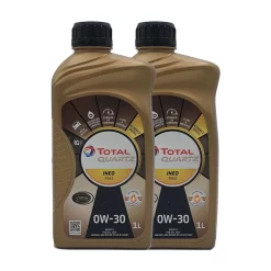 Total Quartz Ineo First 0W-30 2x1 Liter