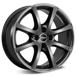 BORBET DESIGN LV4 Mistral Anthrazit Matt 7.0Jx16 4x100 ET38