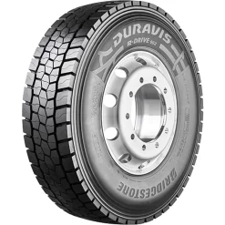 BRIDGESTONE 265/70 R 17.5 TL 138/136M R-DRIVE 002 M+S 3PMSF