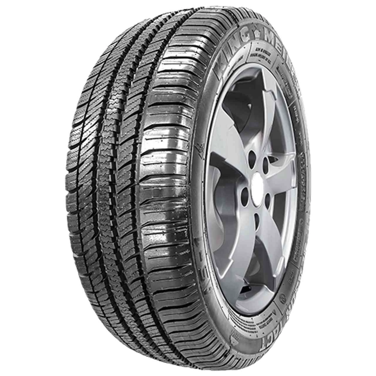 KINGMEILER ALL SEASON TACT AS-1 225/45R17 91H RUNDERNEUERT