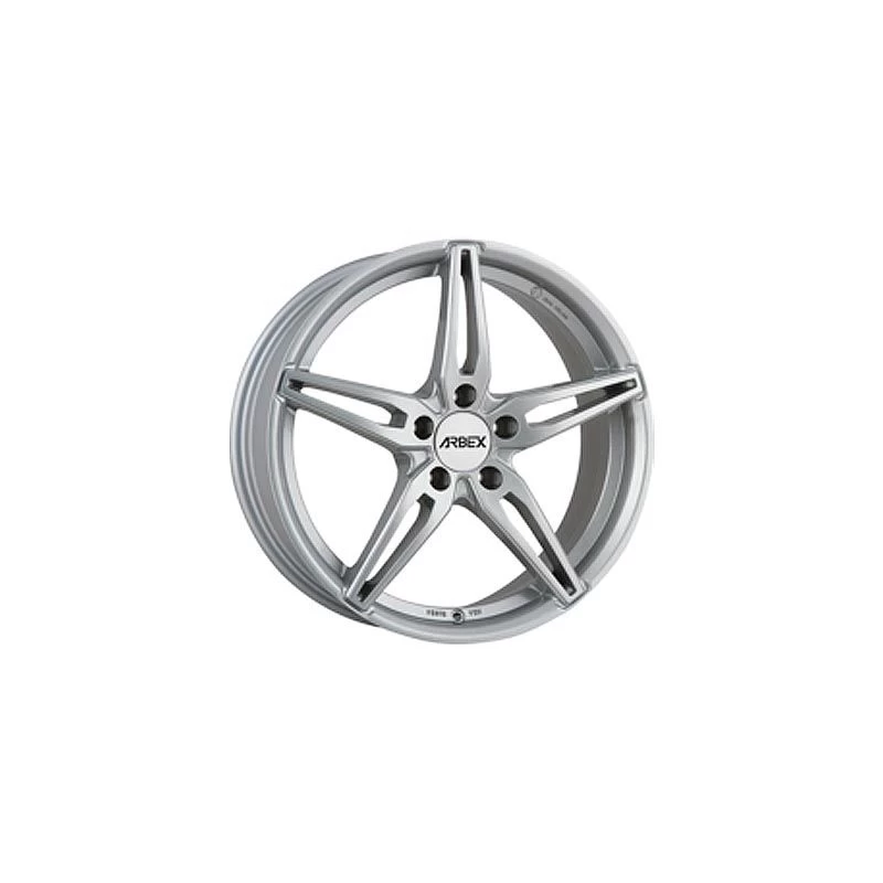 ARBEX ARBEX 4 Silber 6.5Jx16 5x112 ET38