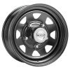 DOTZ DAKAR 4x4 Silber 7.0Jx17 6x139.7 ET20
