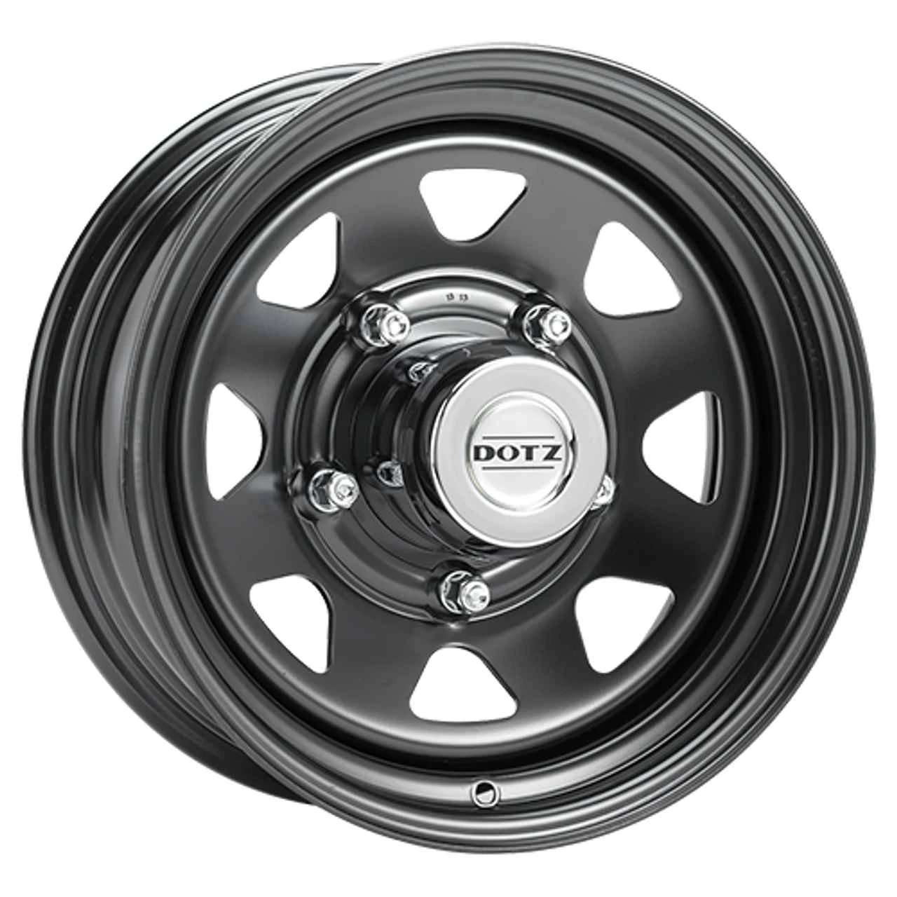 DOTZ DAKAR 4x4 Silber 7.0Jx16 5x139.7 ET0