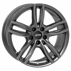 ATS EVOLUTION Dark Grey 8.0Jx18 5x112 ET57