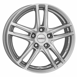 DEZENT DEZENT TZ Silber 7.5Jx17 5x108 ET48