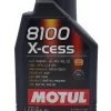 Motul 8100 X-cess GEN2 5W-40 1 Liter