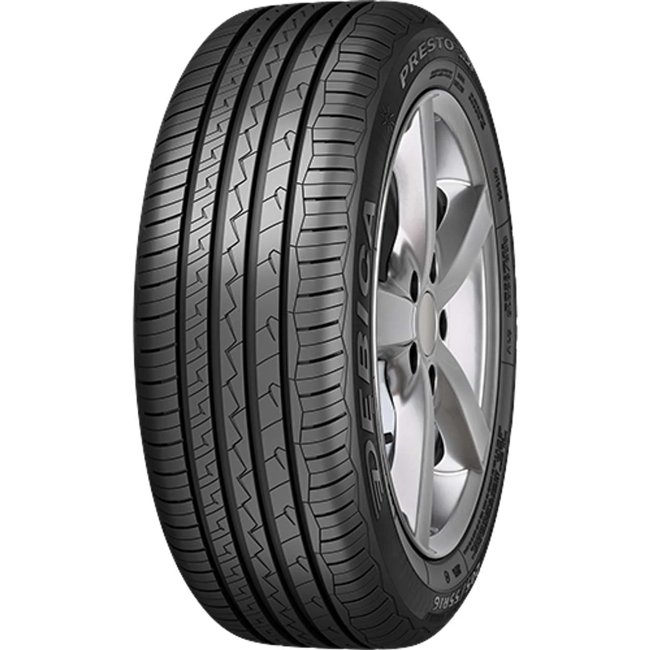 DEBICA PRESTO HP 2 205/55R16 91H