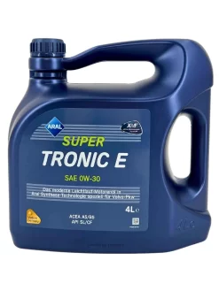 Aral SuperTronic E 0W-30 4 Liter