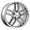 CMS C26-SR Racingsilber 8.0Jx18 5x112 ET43