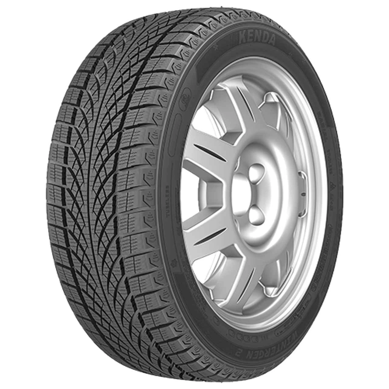 KENDA WINTERGEN 2 KR501 195/65R15 91T BSW