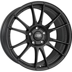 OZ ULTRALEGGERA Schwarzmatt 7.0Jx18 4x100 ET42