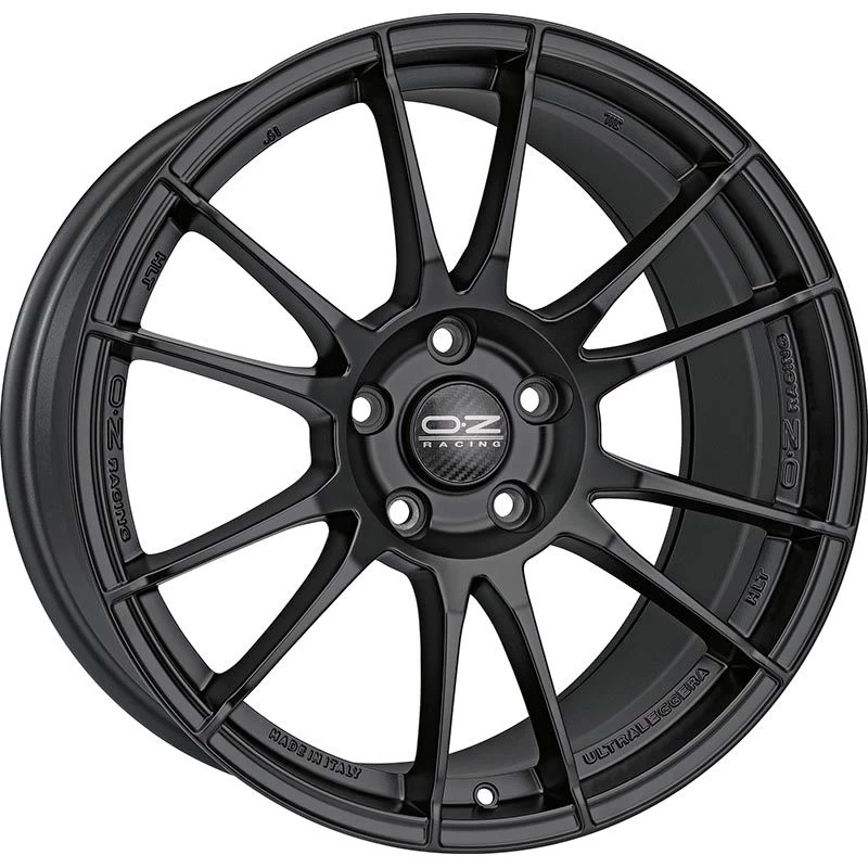 OZ ULTRALEGGERA Schwarzmatt 7.0Jx16 4x108 ET42