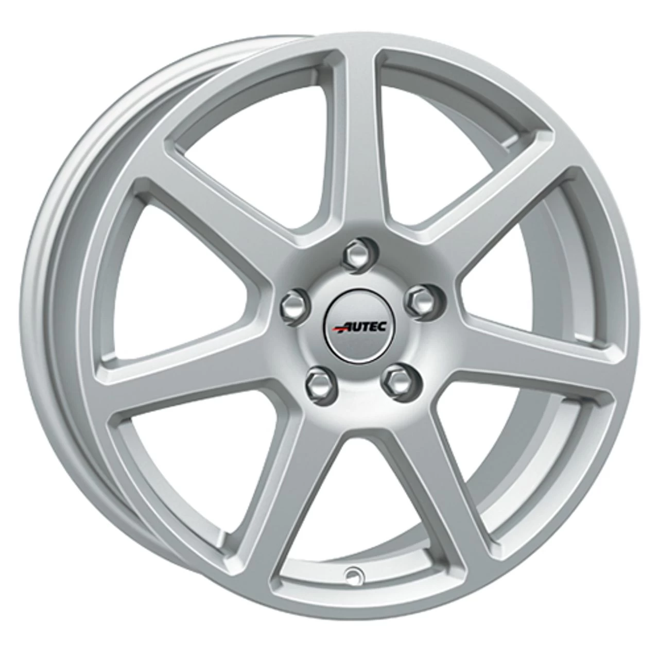 AUTEC TYP TL - TALLIN Brillantsilber Lackiert 7.0Jx16 5x112 ET35